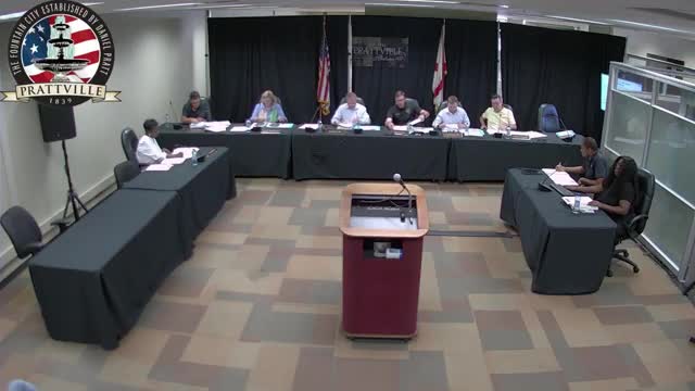 Commission approves replat to split 0.28‑acre lot on Howard Street into two lots with waivers