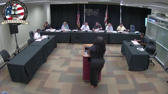 Prattville Planning Commission Approves College Heights Subdivision and Waivers
