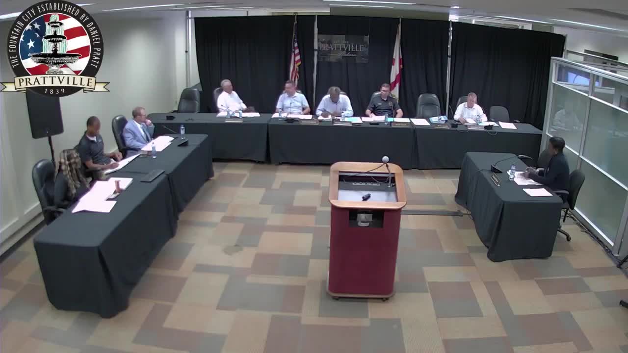 Planning Commission postpones Howard Murphy Drive preliminary plat after petitioner absent