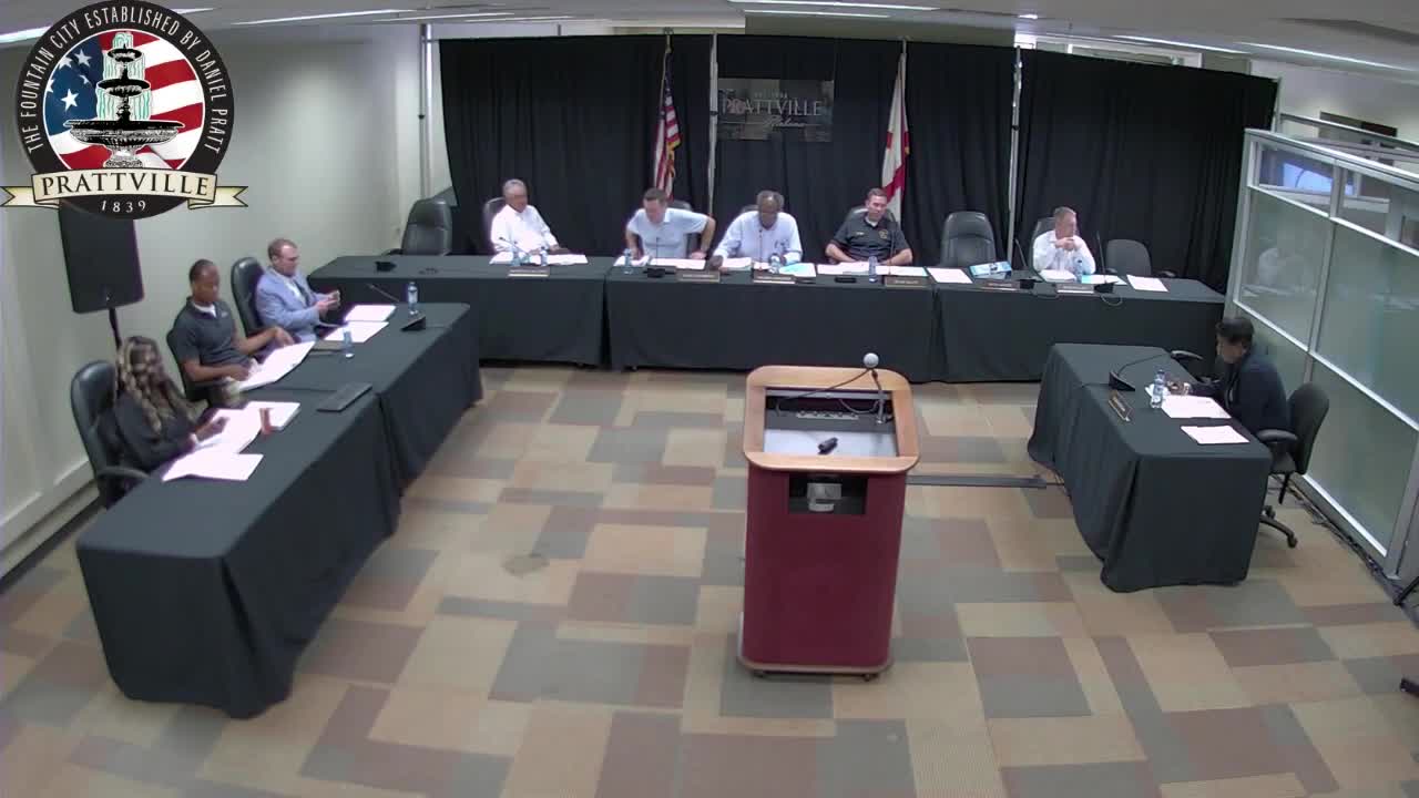 Planning Commission Postpones Preliminary Plat Meeting for Howard Murphy Drive Proposal