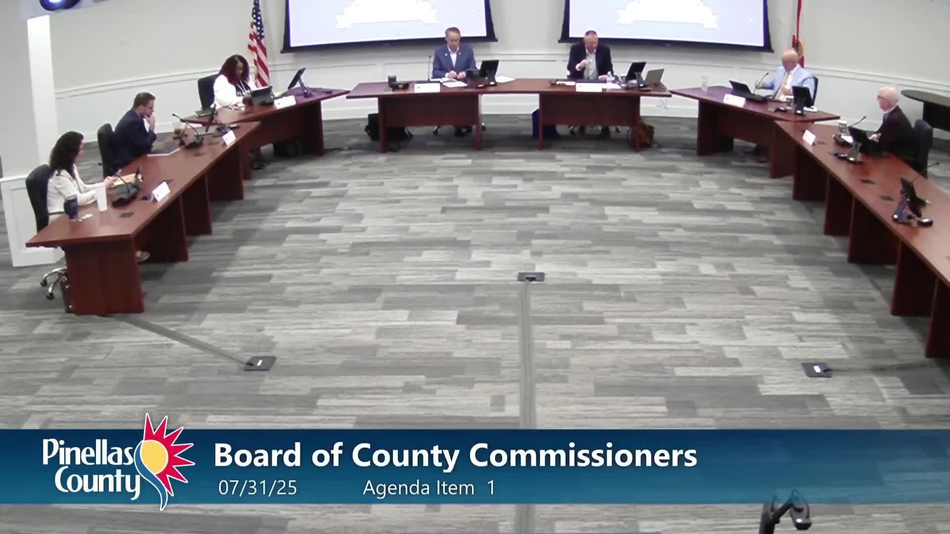 Pinellas County staff review CRA expirations, propose stricter county limits on TIF contributions