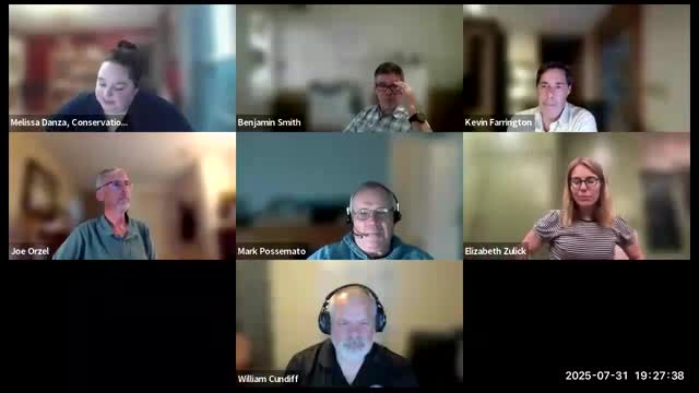 Southborough commission finds golf course irrigation work complies with conservation restriction, closes hearing