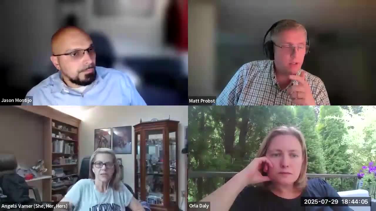 .com to .gov email transition underway; committees to be migrated next week