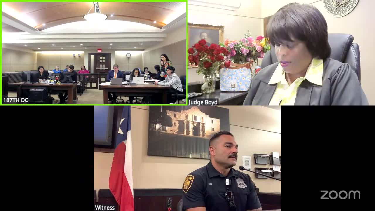 SAPD Officer Discusses Specialized Safe Unit and Community Policing Strategies