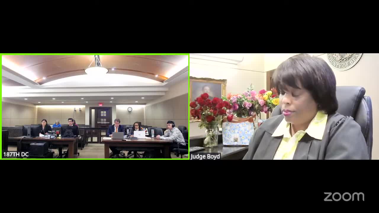 Victim Describes Assault And Threats In Court Testimony Against Defendant