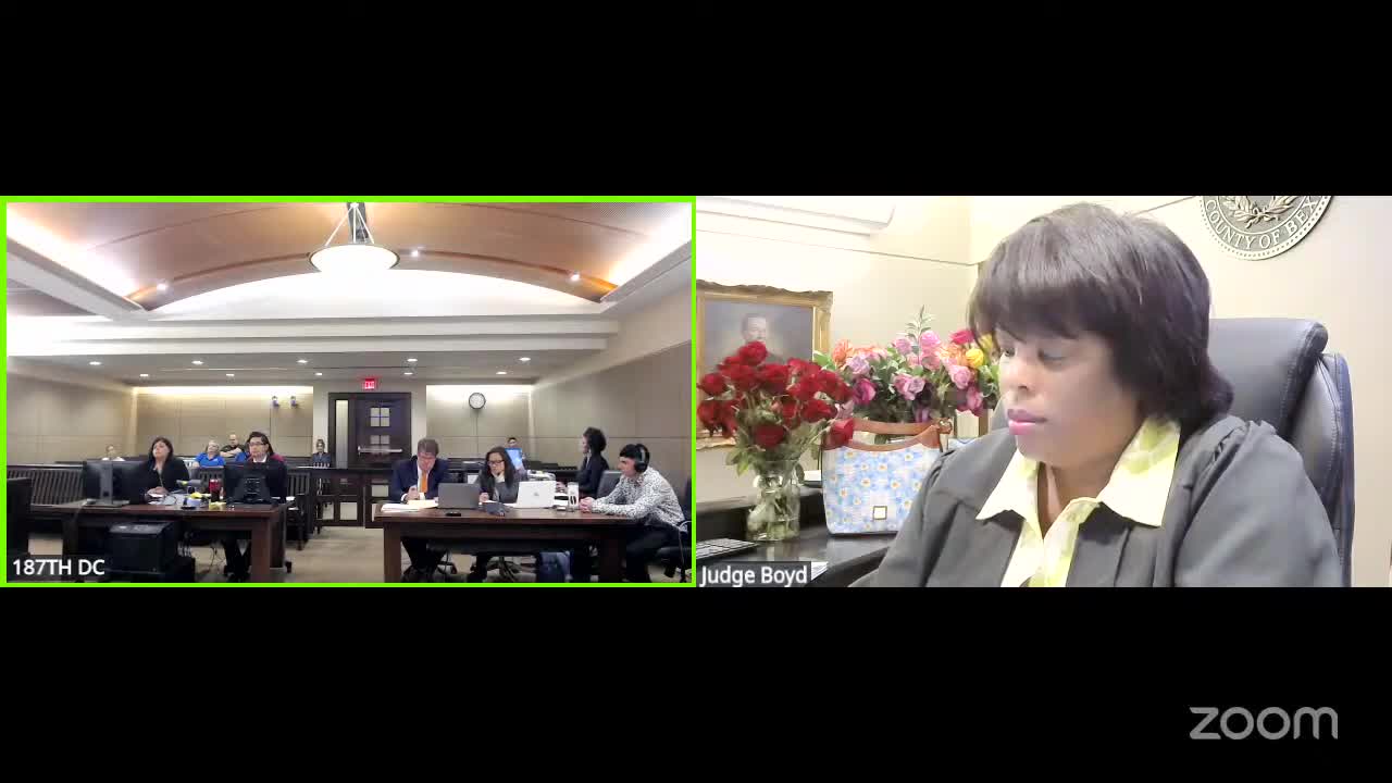 Witness Describes Difficulties Reporting Assault to Police