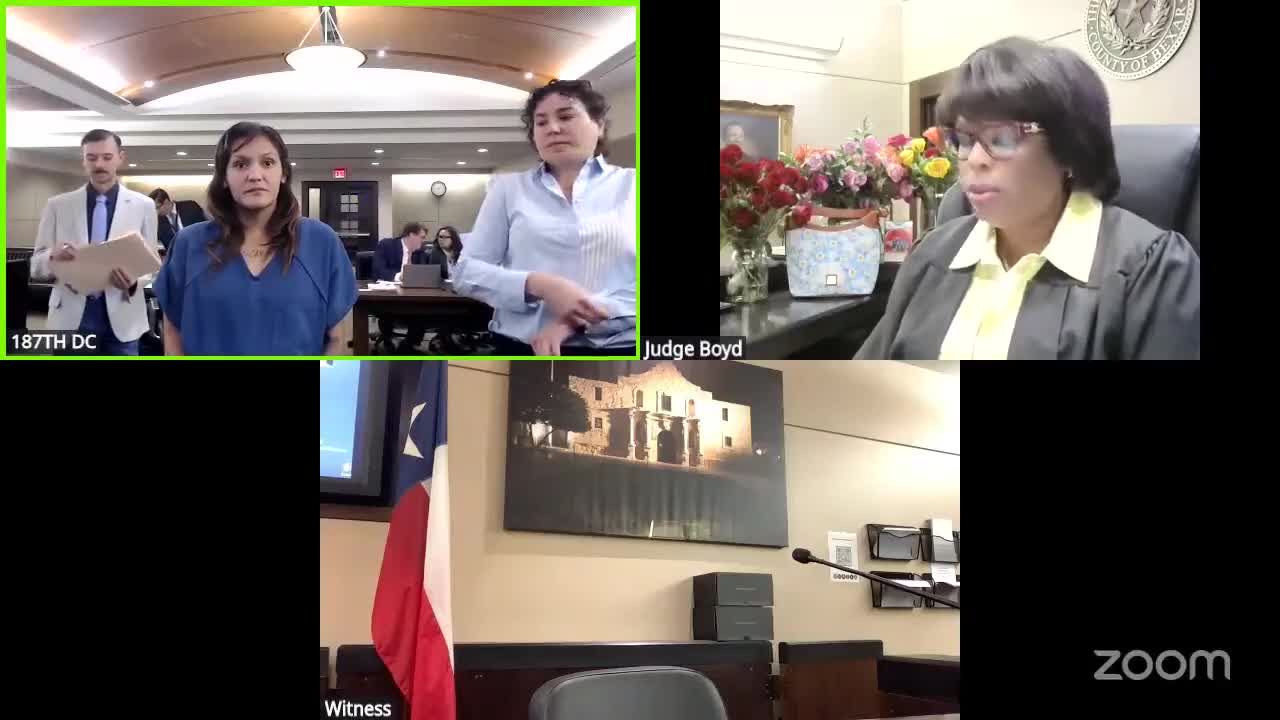 Amanda Lynn Castro pleads guilty to possession; judge sentences her to 75 days and orders $60 restitution