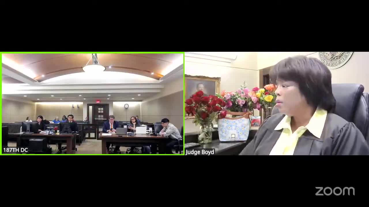 Court dismisses case against Gabriela Medellin