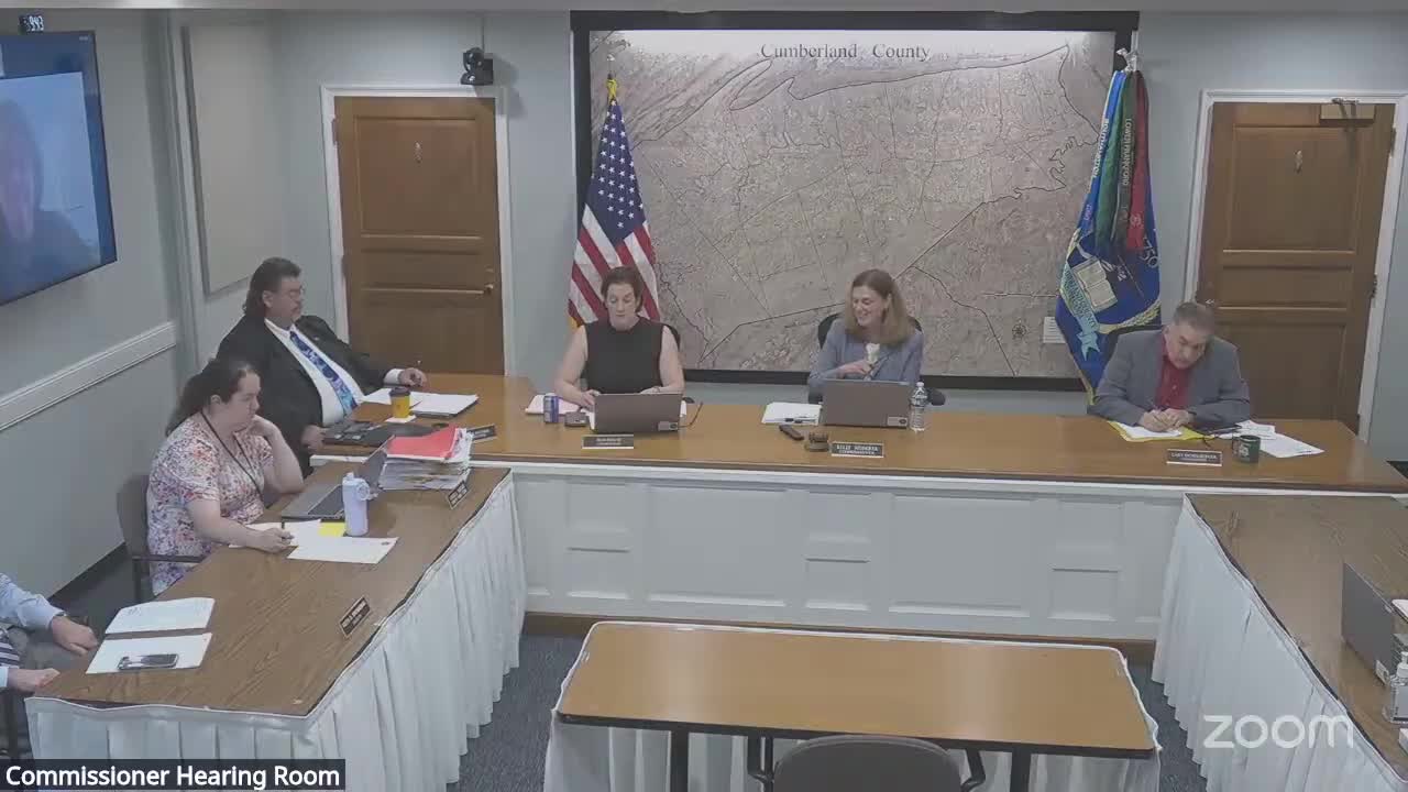 Commissioners Extend Aging Grants to Secure $730K for Community Services