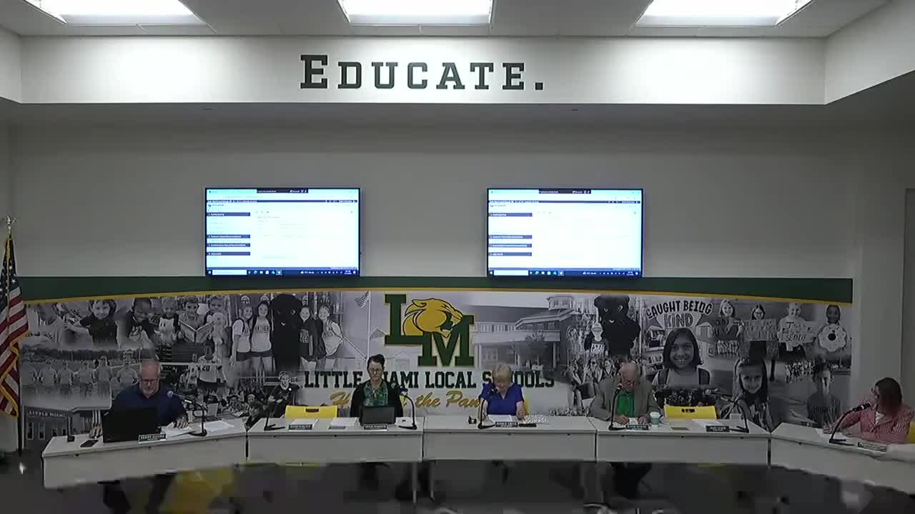 School board approves resolution to proceed with emergency levy renewal