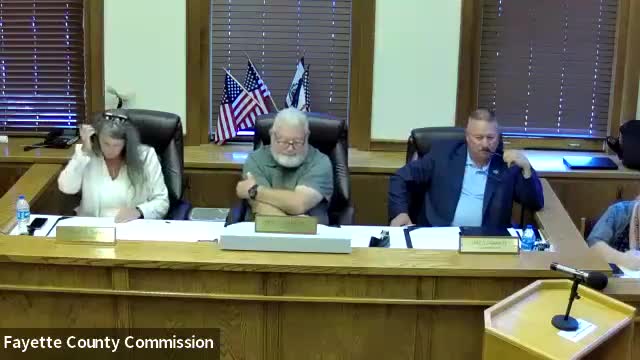 Commission creates animal‑shelter coordinator post to oversee operations and spay/neuter program