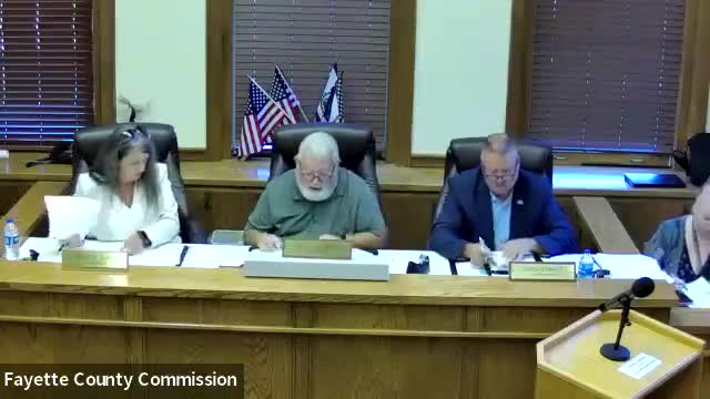 Commission appoints Tara to fill retiring elected office; statute cited for replacement process