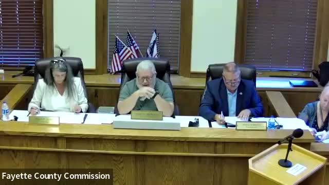 County Commission Appoints Tara Tyree to Replace Eddie Young as Commissioner