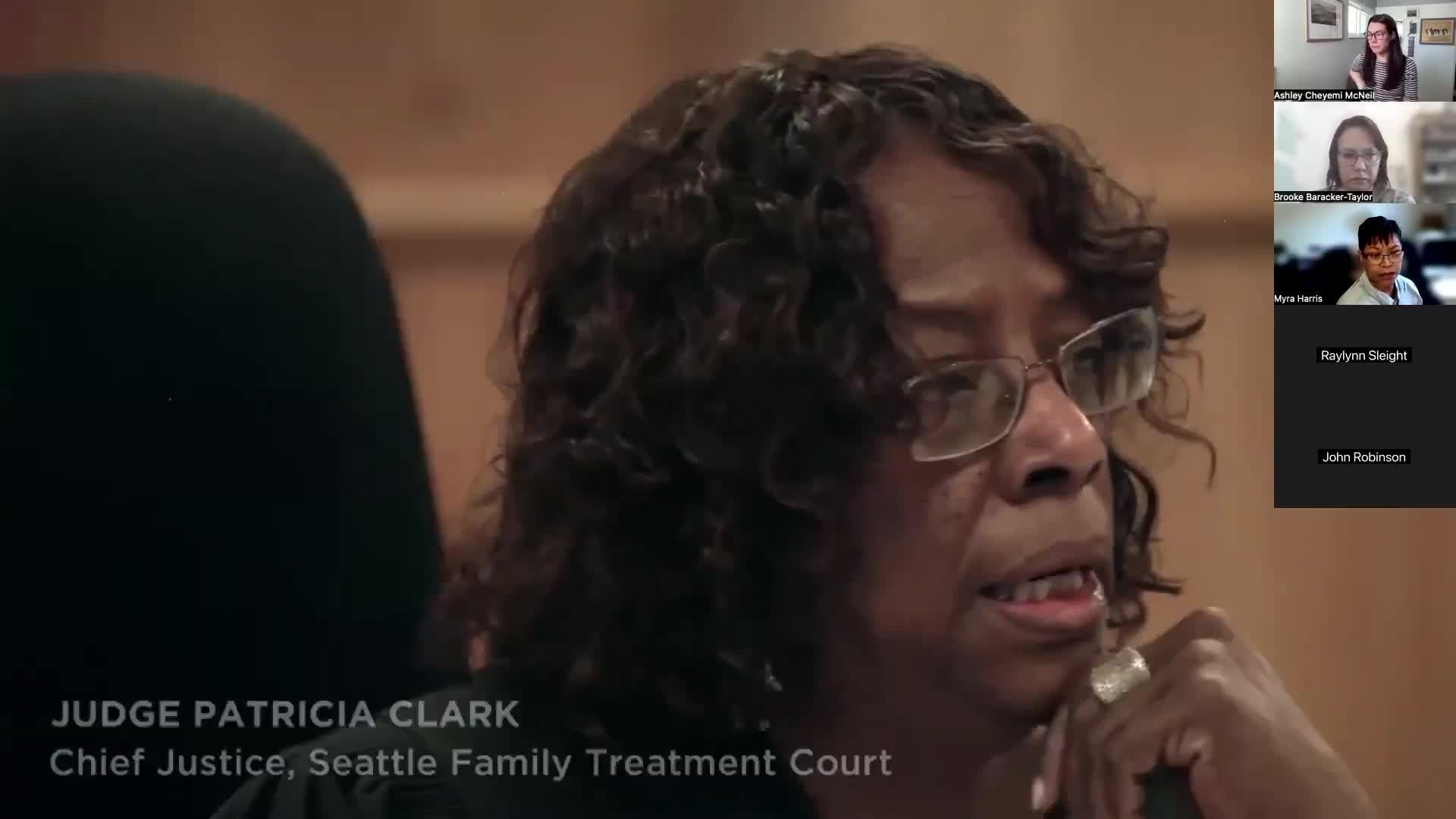 Montana ICWA community selects tribal outreach and cultural connections as top priorities; discussion highlights courtroom practices and local programs