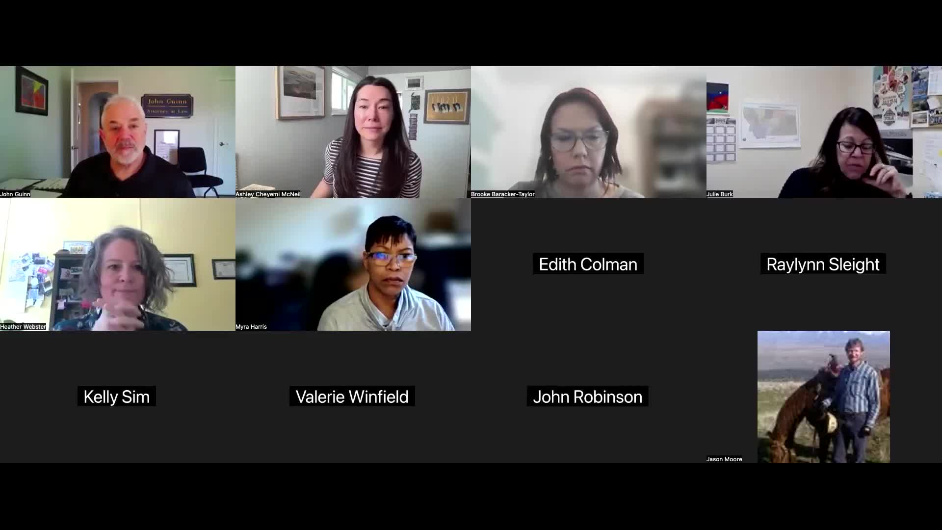 Montana bill to reauthorize state ICWA moves toward final approval after House strips additional provisions