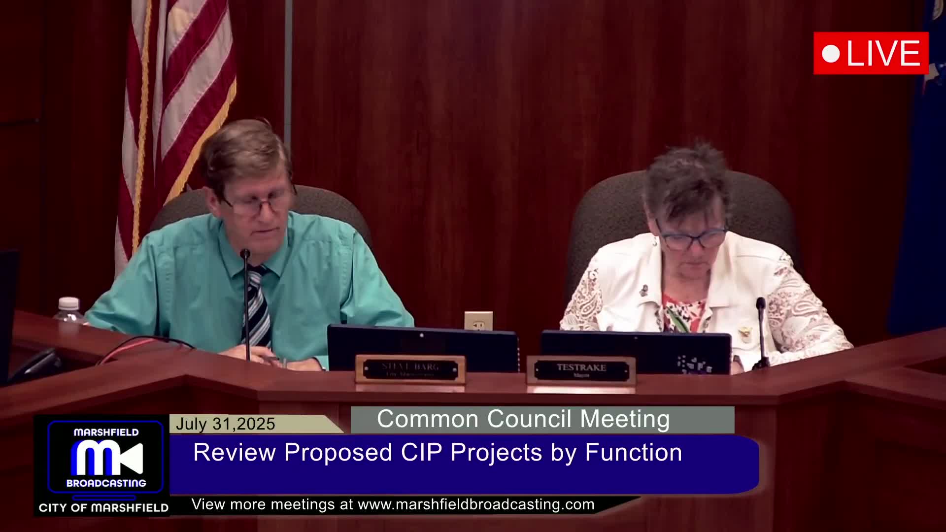 City Council Approves Funding Changes for Brain Park and Greasy Park Projects