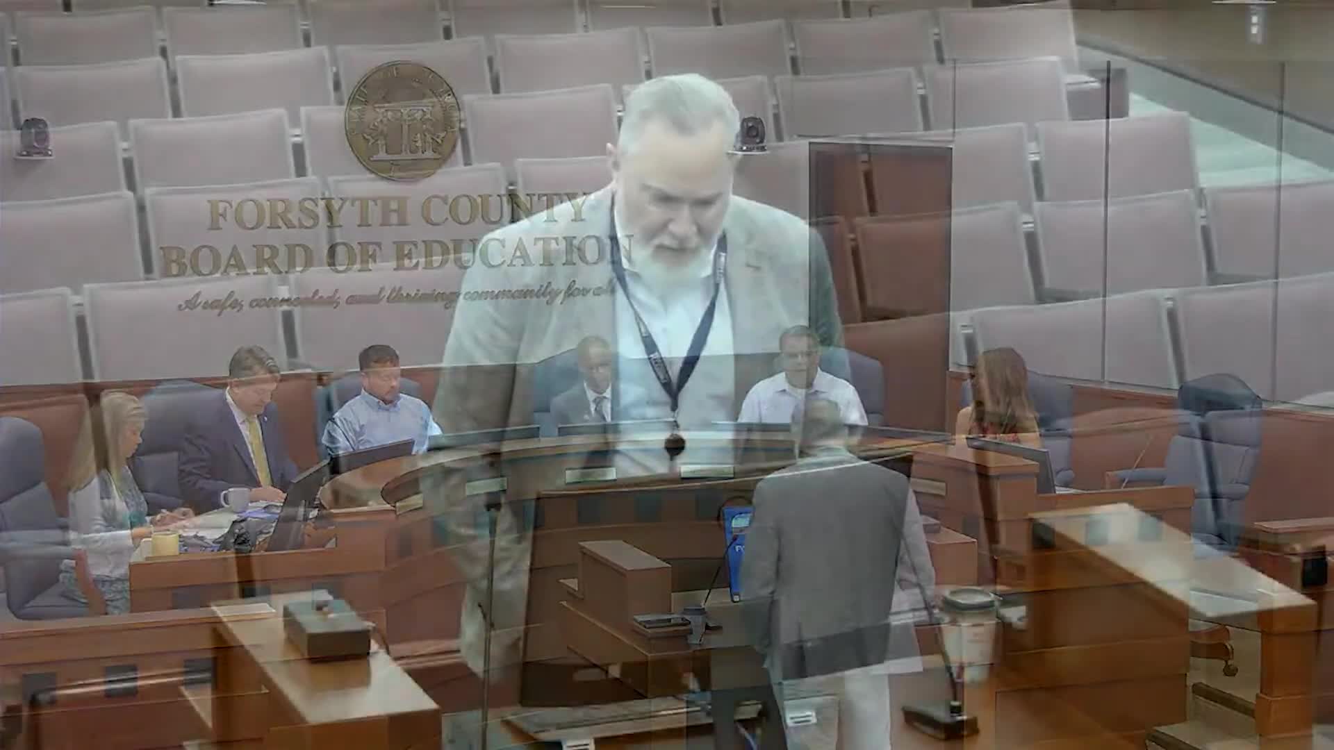 Special-call meeting reviews proposed 2026 millage; public hearing draws no speakers