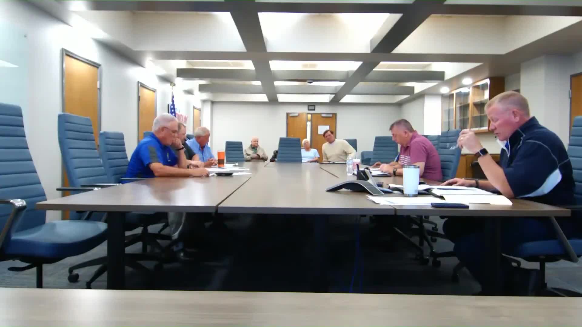 Committee backs drafting legislation to raise parking fines to cover enforcement costs