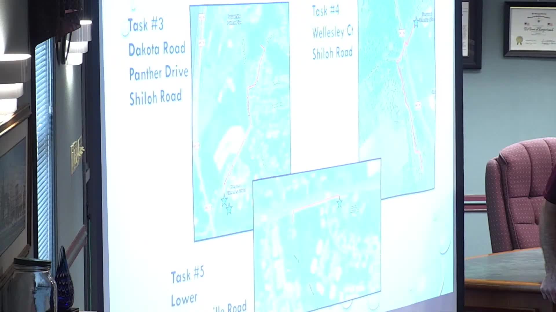 Construction Begins on Water Pipeline for New Treatment Plant Near Skate Park