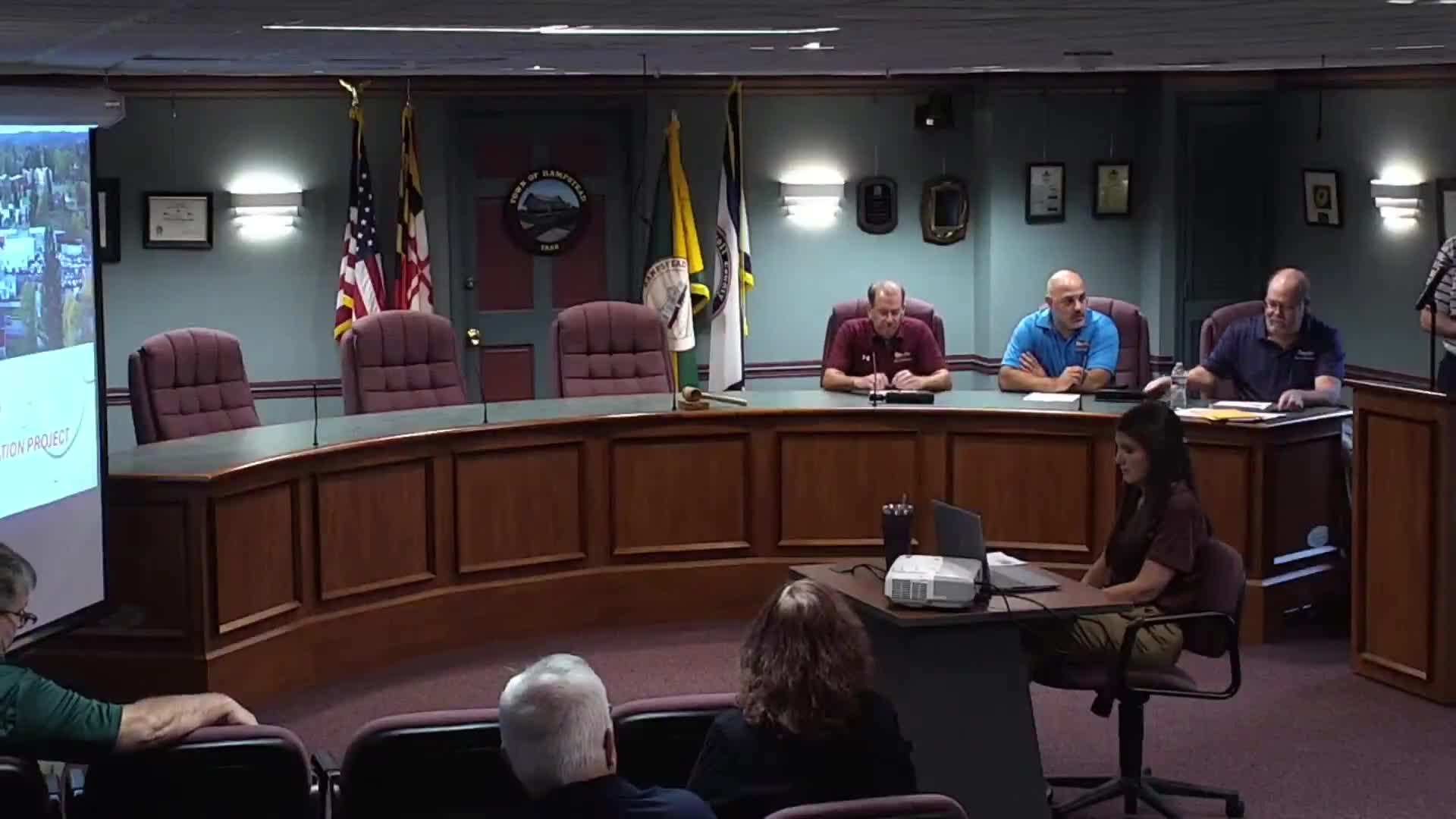 Hampstead outlines $30.8 million plan to centralize PFAS treatment; pipeline work to begin