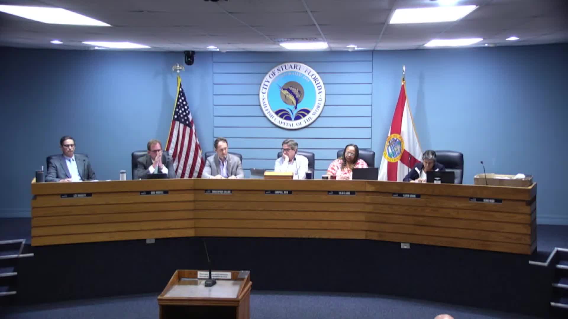 City Officials Debate Millage Rate Amid Budget Concerns and Staffing Issues