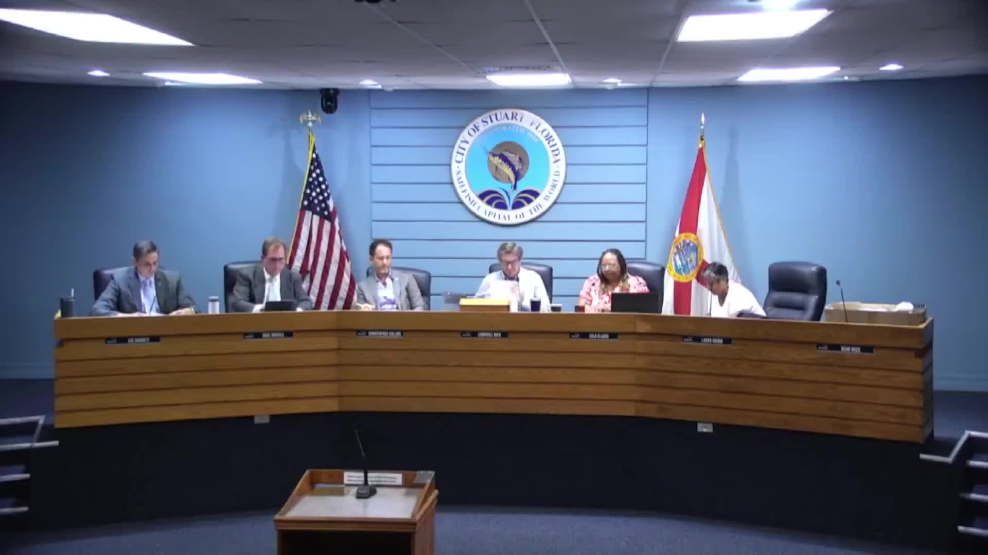 Commissioners discuss returning Haney Creek two‑acre parcel to voters for conservation; staff to consult county