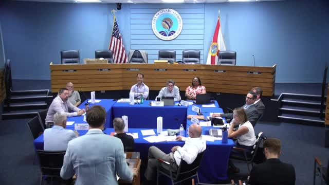 CRA approves business improvement grants and conditionally authorizes East Stewart budget amendment