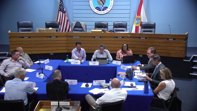 City of Stewart approves $10M CRA-funded project for construction management