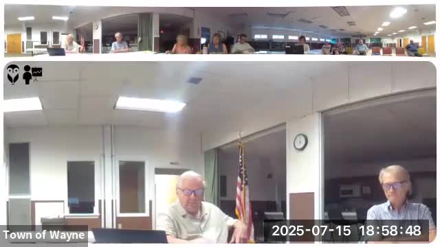 Select Board offers planning-board appointment and forms small team to draft appointment policy