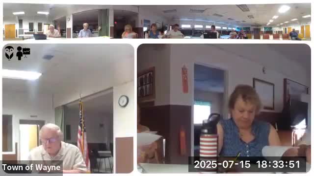 Select Board approves payroll, multiple accounts-payable warrants and recreation donations