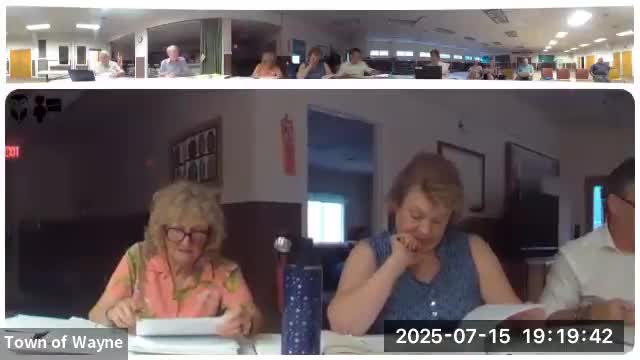 Select Board retools road committee charge, discusses long-term road plan and immediate repairs