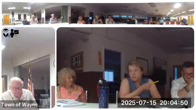 Town Council Prioritizes Performance Objectives for Town Manager Shannon