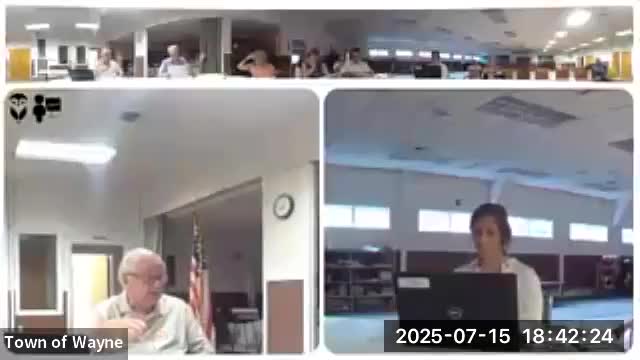 Wayne Select Board delays final decision on updated ethics code for more review