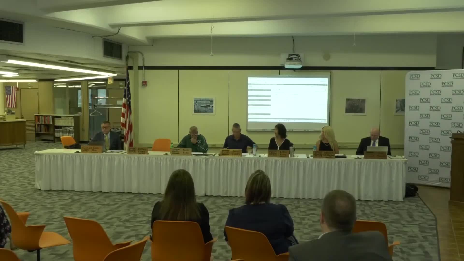 Valley Forge High School gym floor deemed unusable; district seeks vendor repairs and alternate sites for volleyball matches