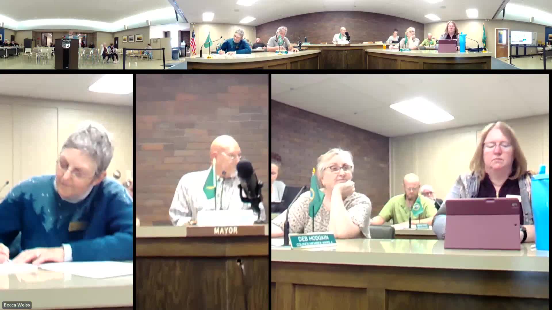 Resident urges city to issue RFP for museum management to reduce annual costs