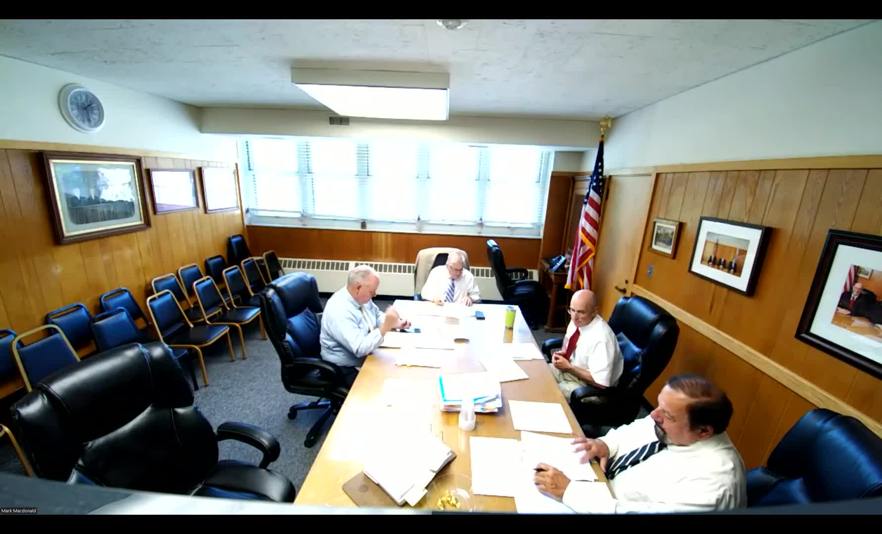 Norfolk County director reports preliminary $1.5M FY25 surplus, proposes half for capital