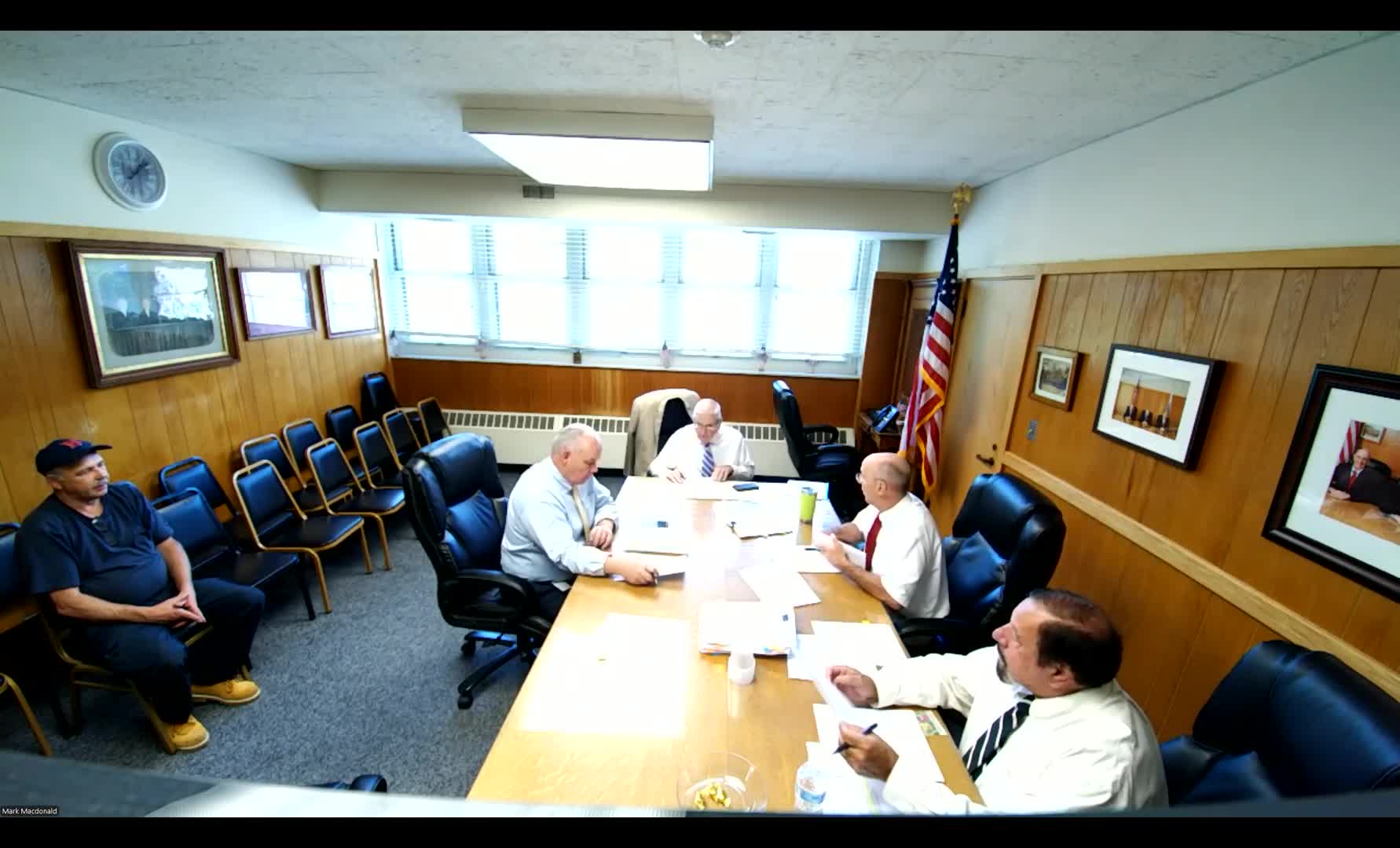 Norfolk County approves personnel appointments including maintenance foreman and school manager changes