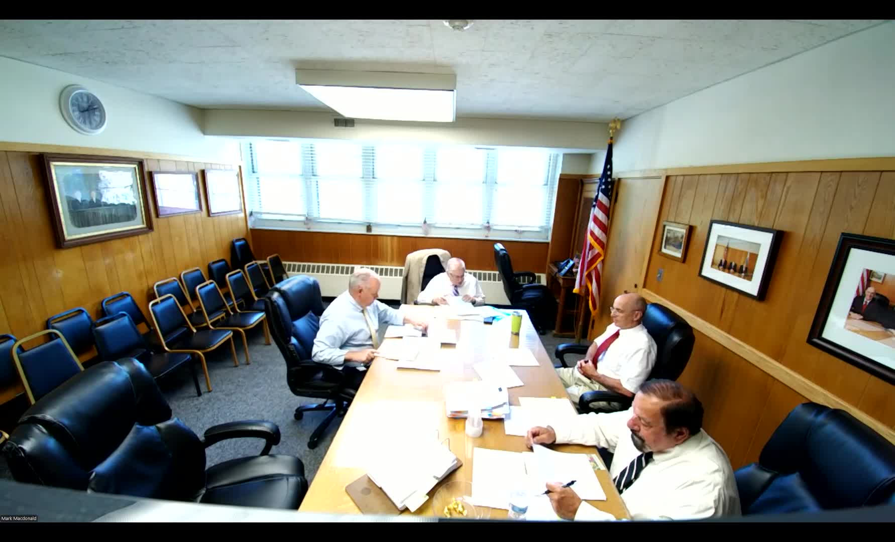 Commission approves payroll and warrants including $158,825 innovation loan for county high school