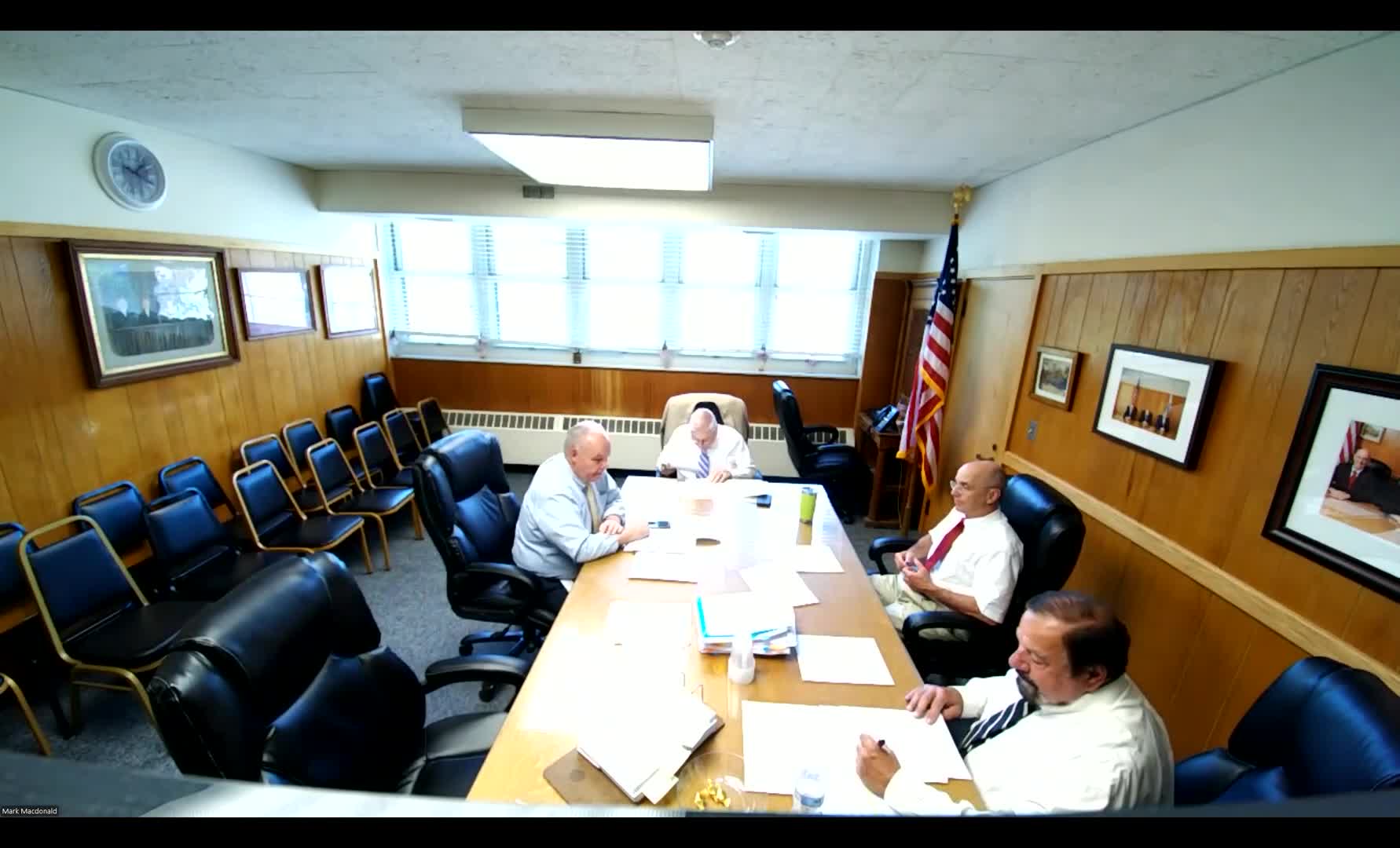 Commission approves civic rate for Irish Pastoral Center golf fundraiser Sept. 26