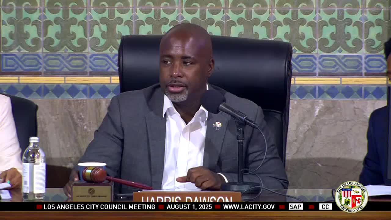 Council approves budget report, dozens of settlements; holds one ordinance for a week