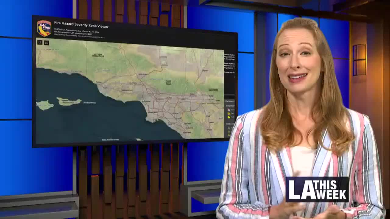 Los Angeles Updates Fire Hazard Maps and Launches New Brush Clearance Guidelines