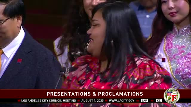 Los Angeles Celebrates Youth Empowerment Through Chinatown Chamber of Commerce Program