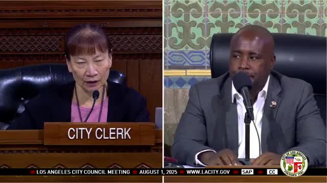 City Council Plans School Support Initiatives and Celebrates Staff Achievements