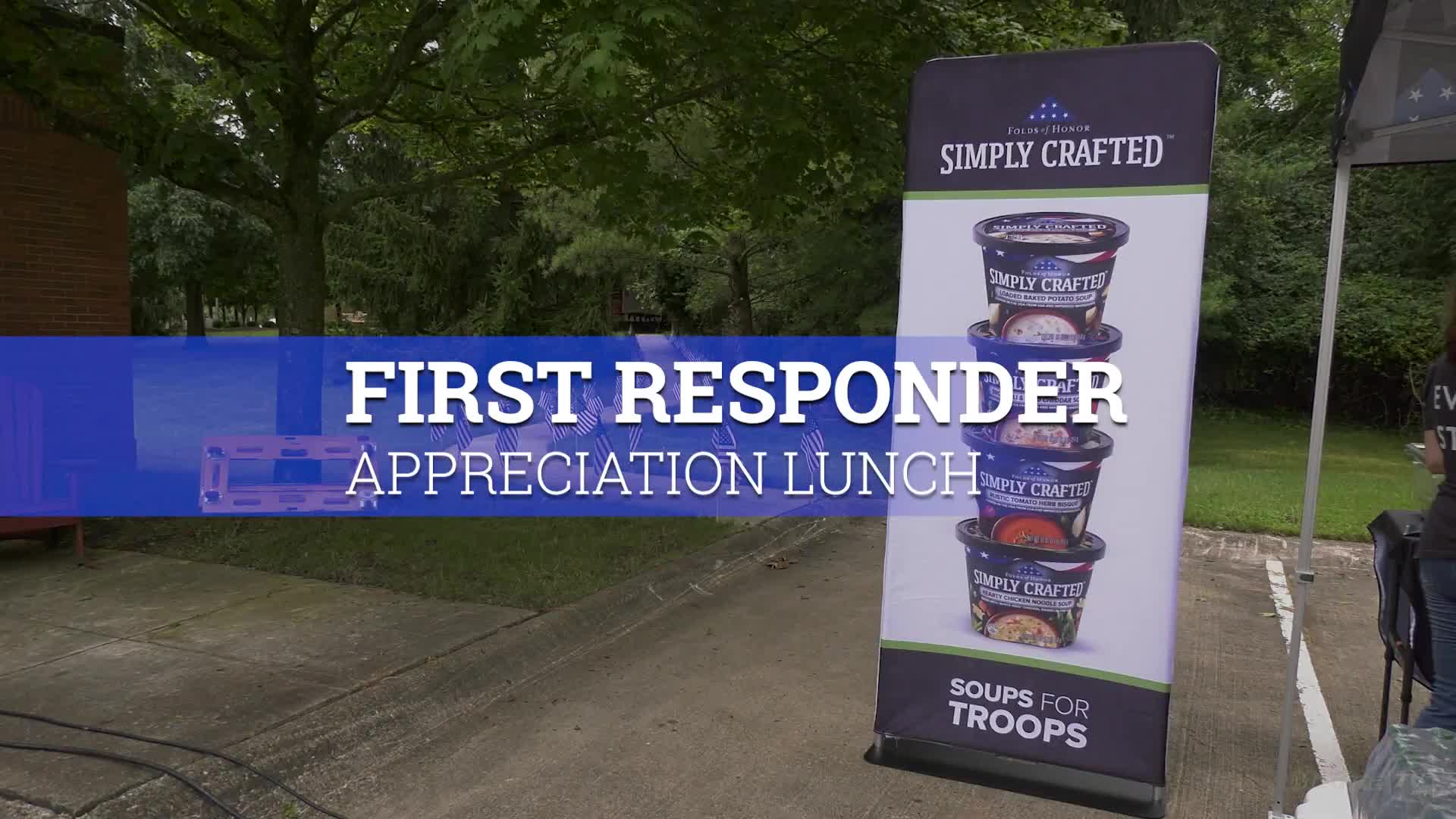 Sandridge Food Corporation Launches Partnership With Folds of Honor for Veterans Support