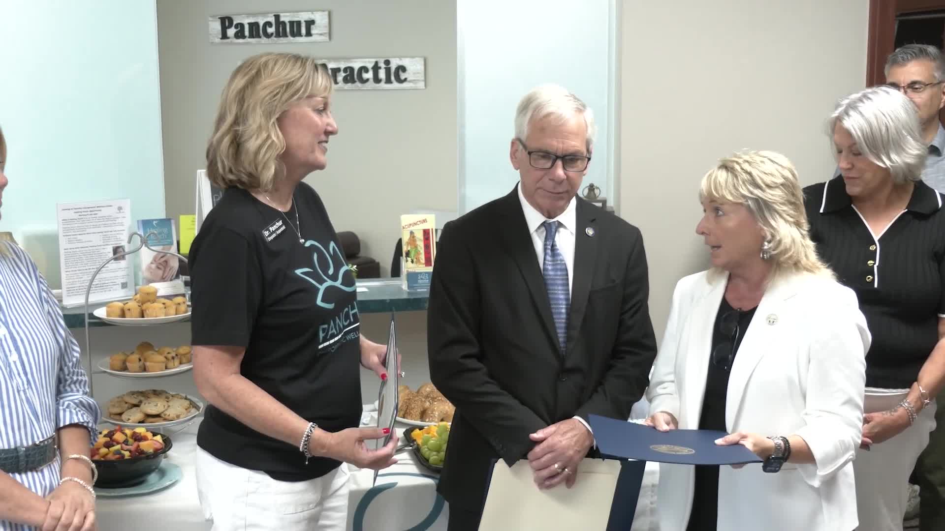 Tina Ludwig Celebrates 20 Years of Chiropractic Practice in Medina