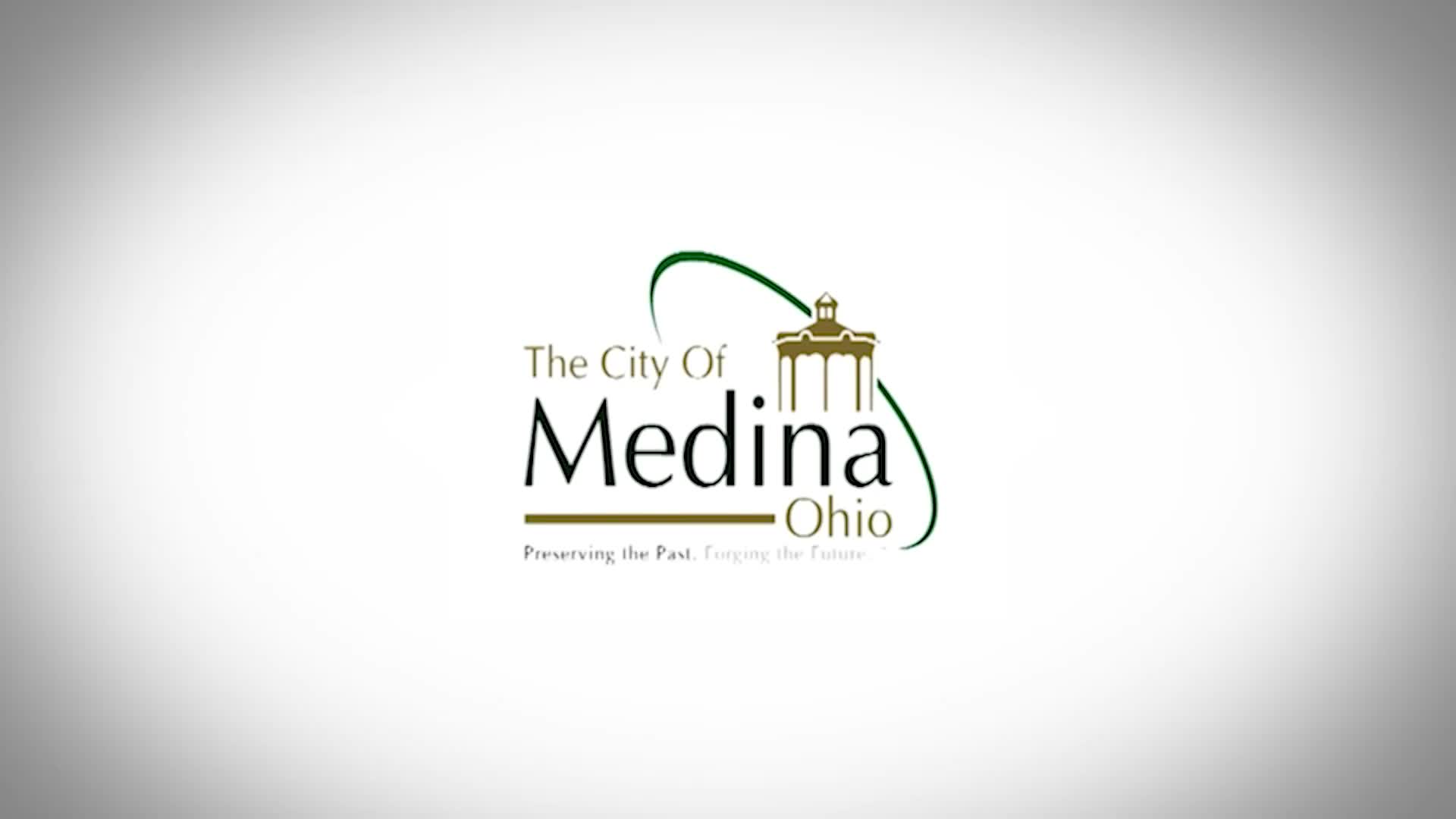 City officials present proclamations as Medina Dental Corporation opens in Medina