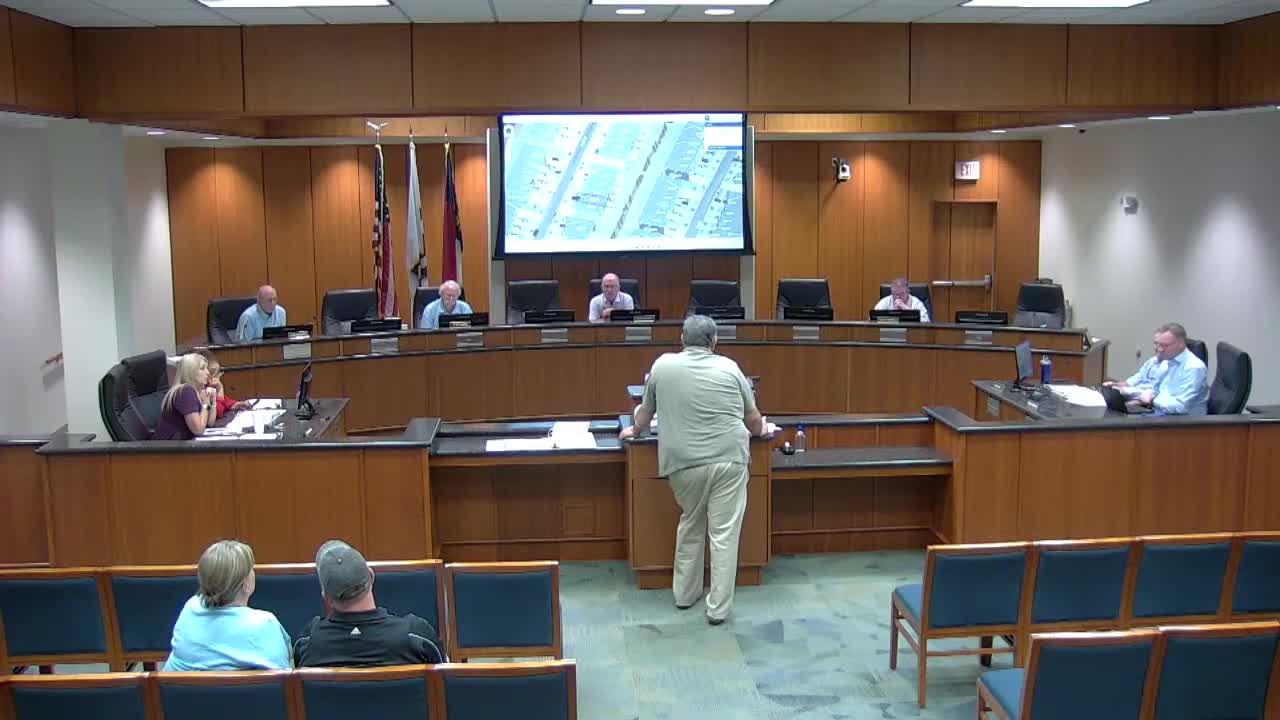 County Appraisal Board Revisits Simpson Property Valuation in Piedmont Area