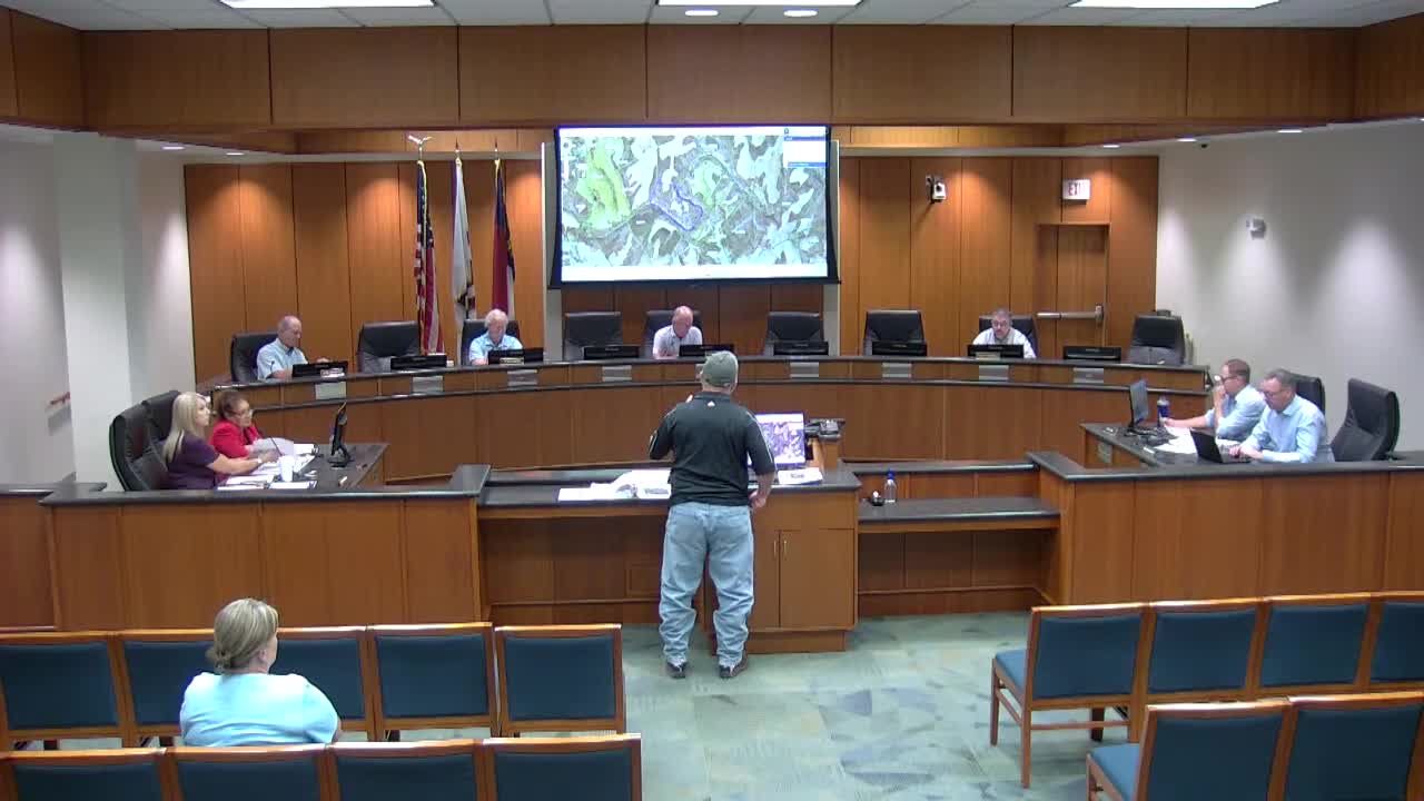 Property Owner Challenges Land Valuation Discrepancies in Recent Hearing