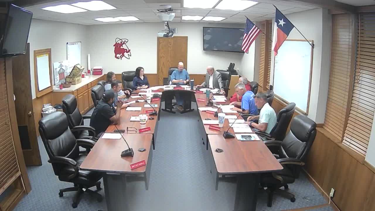 Board approves list of guardians authorized to carry firearms on school property