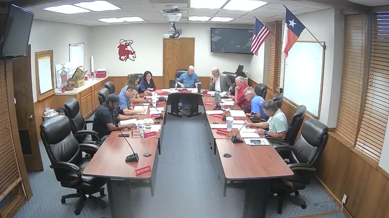Board approves 2025-26 student handbook and updates policies that ban daytime cellphone use